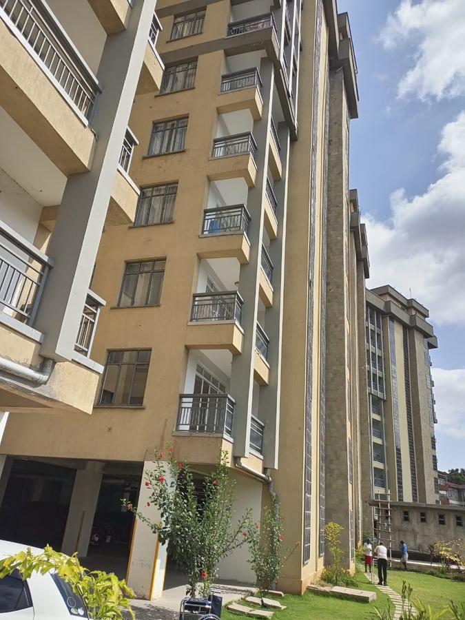 3 Bed Apartment with En Suite in Upper Hill - 1