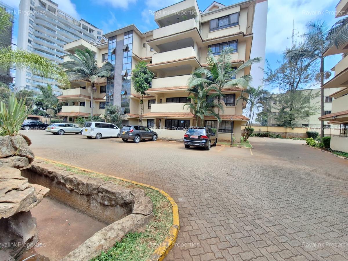 3 Bed Apartment with En Suite at Kilimani - 2