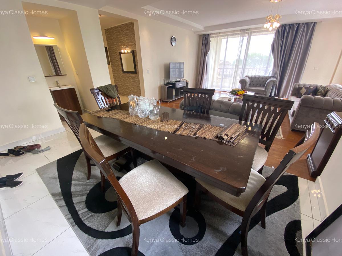 3 Bed Apartment with En Suite at Kilimani - 4