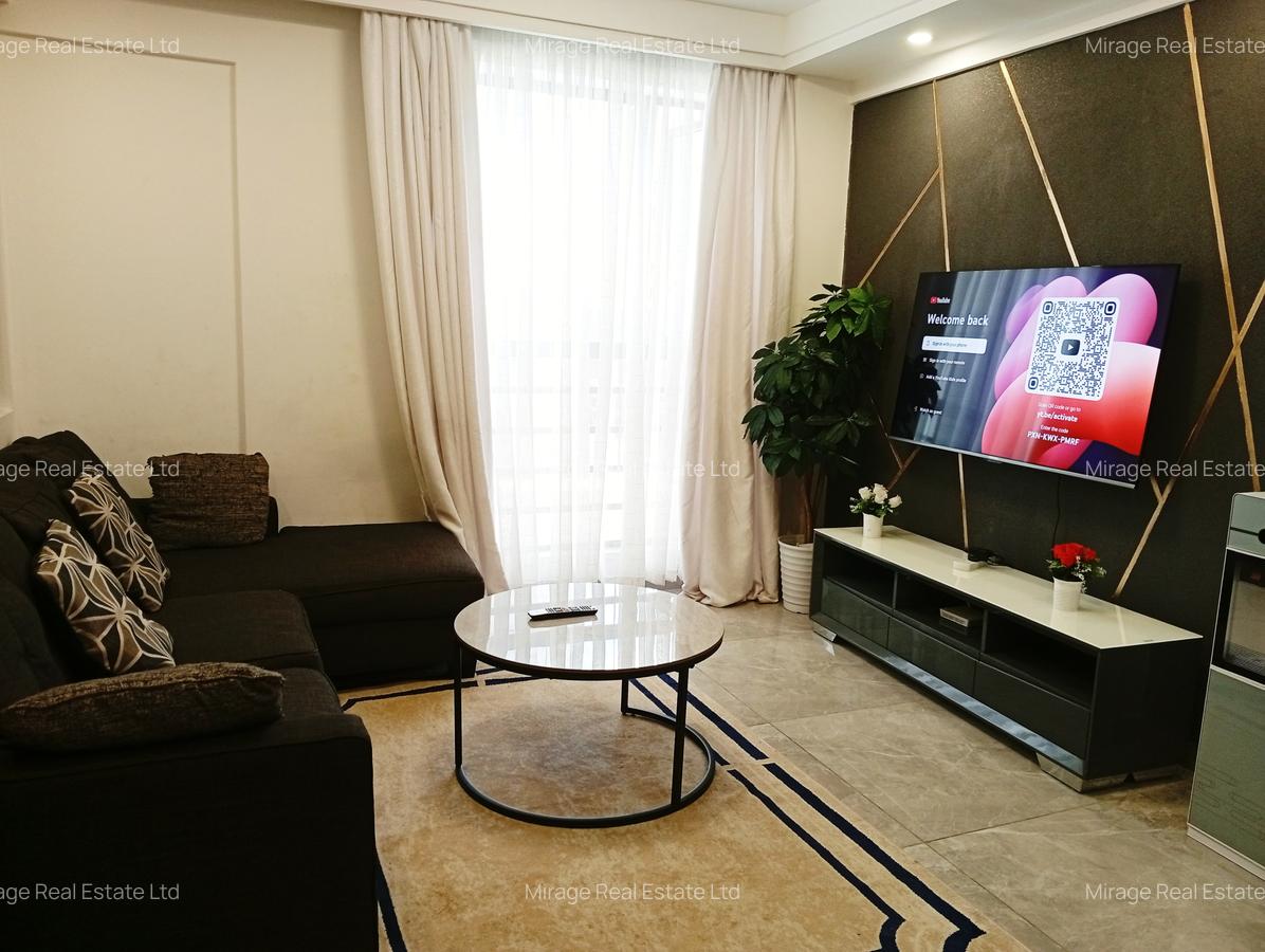 Furnished 1 Bed Apartment with Gym in Lavington - 4