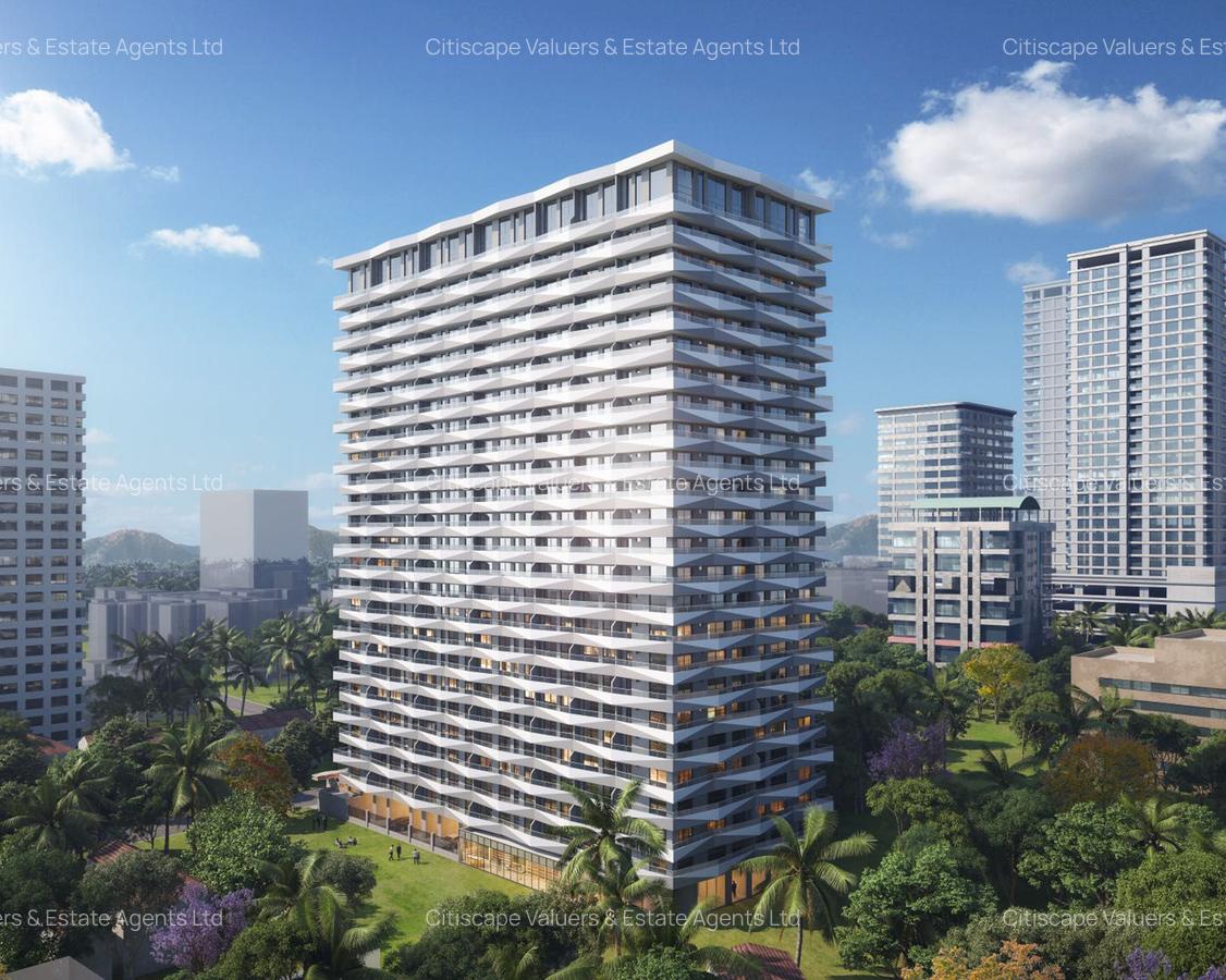 1 Bed Apartment with Swimming Pool in Westlands Area - 1