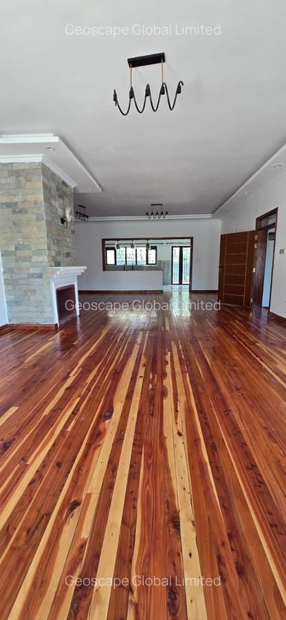 4 Bed House with En Suite in Tigoni - 8