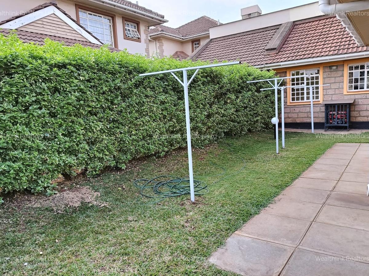 4 Bed Townhouse with En Suite at Runda Paradise - 4