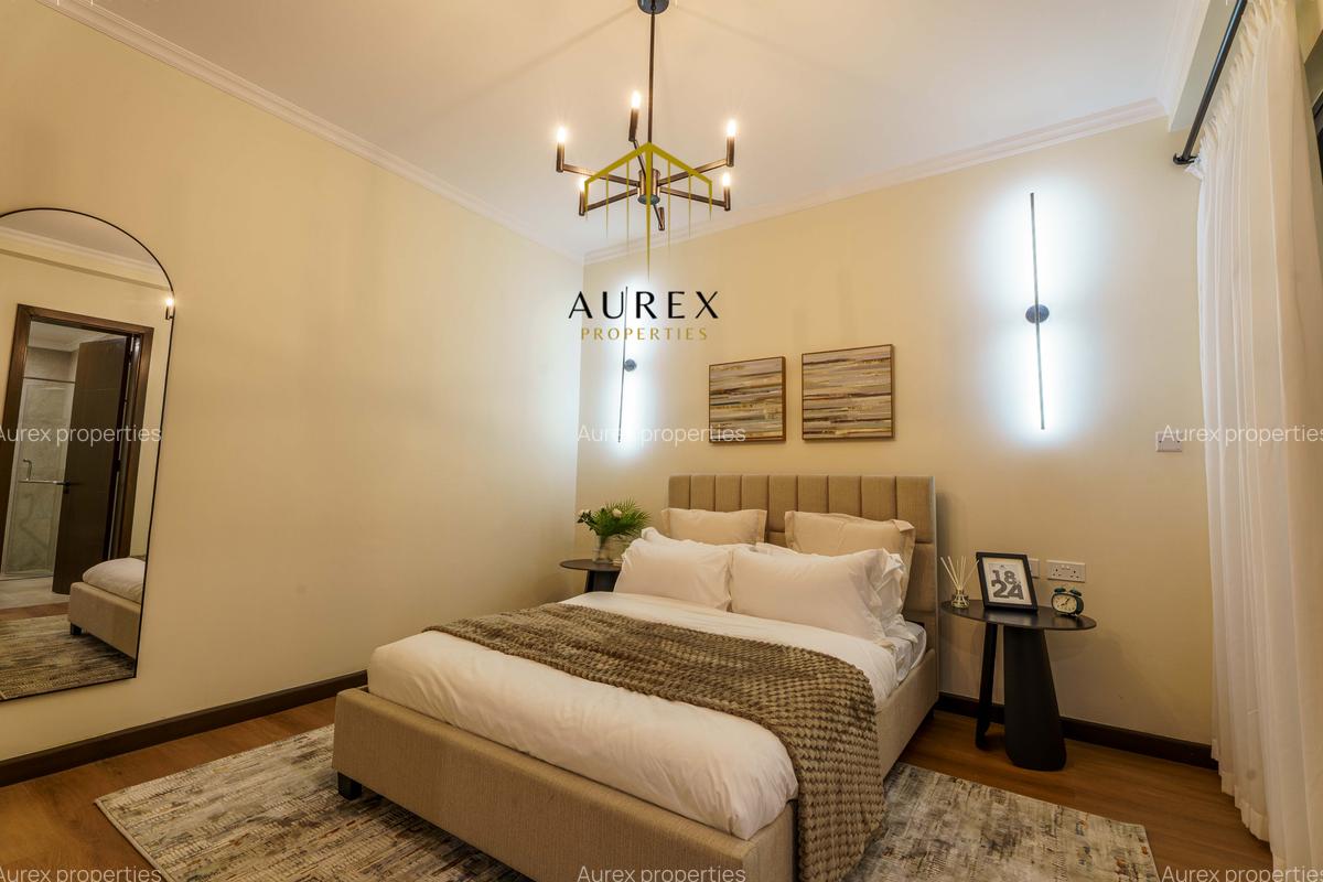 3 Bed Apartment with En Suite in Kileleshwa - 9