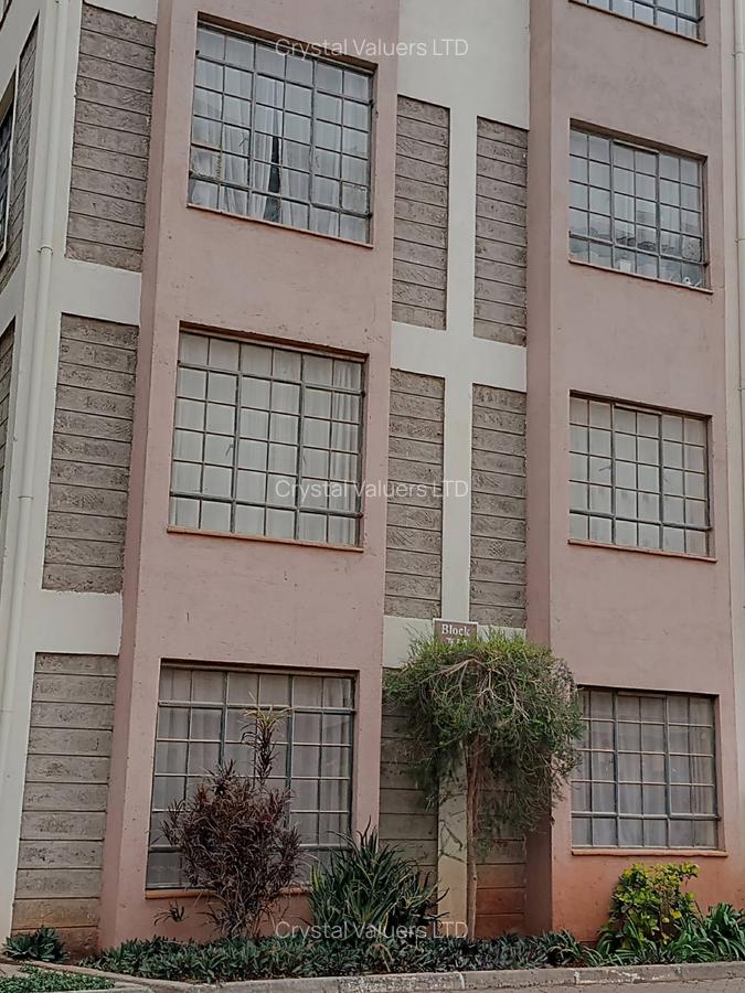 2 Bed Apartment with En Suite at Five-Star Gardens Estate - 8