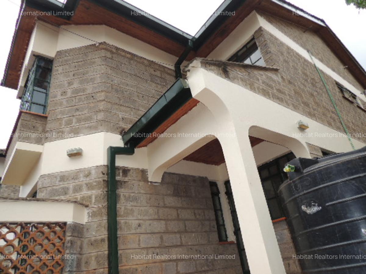 4 Bed House at Muthiga North - 8