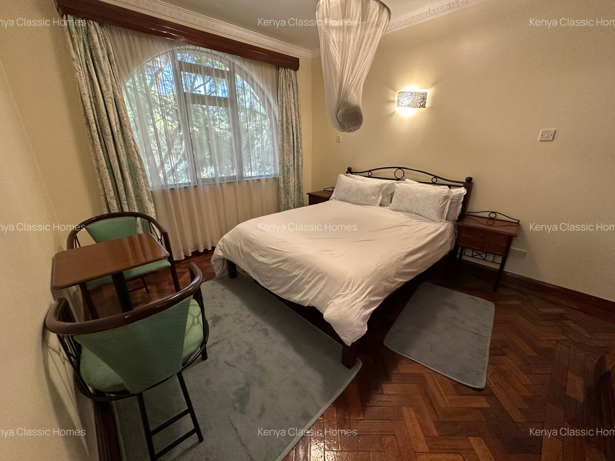 Furnished 2 Bed Apartment with En Suite at Statehouse Road - 8