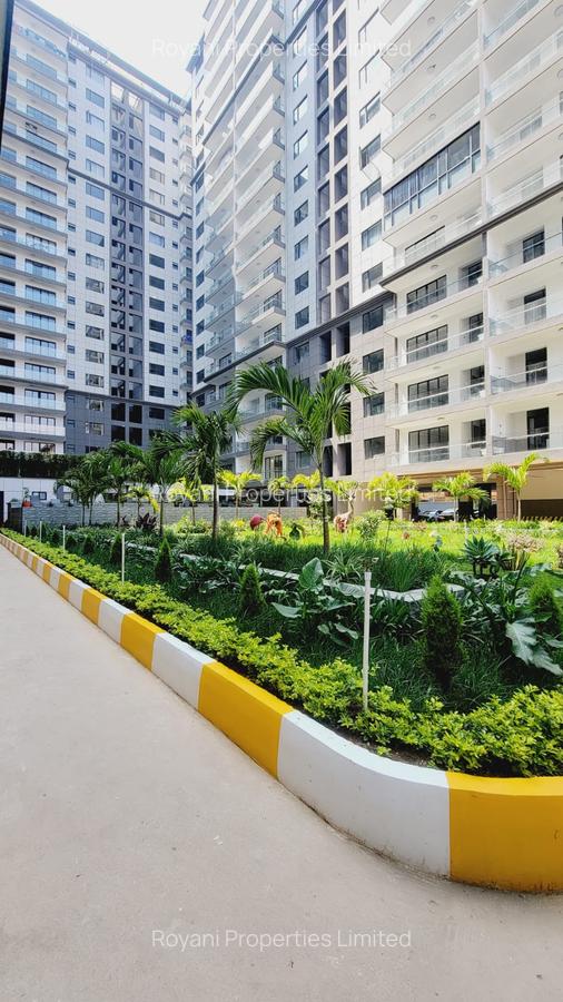 2 Bed Apartment with En Suite in Kilimani - 17