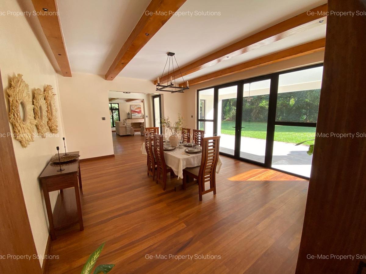 5 Bed House with En Suite in Runda - 6