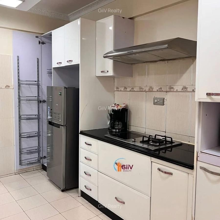 Serviced 2 Bed Apartment with En Suite in Nyari - 6