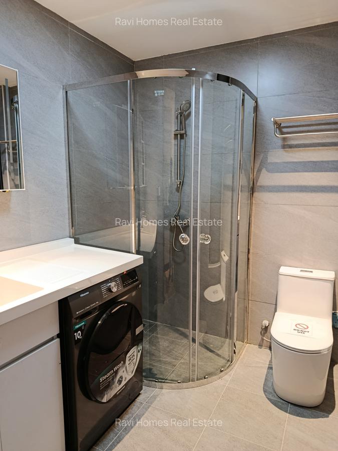 2 Bed Apartment with En Suite at Sports Road - 14