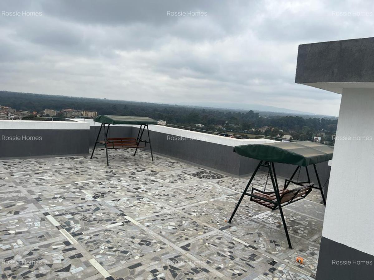 Serviced 4 Bed Apartment with En Suite at Riara Rd - 9