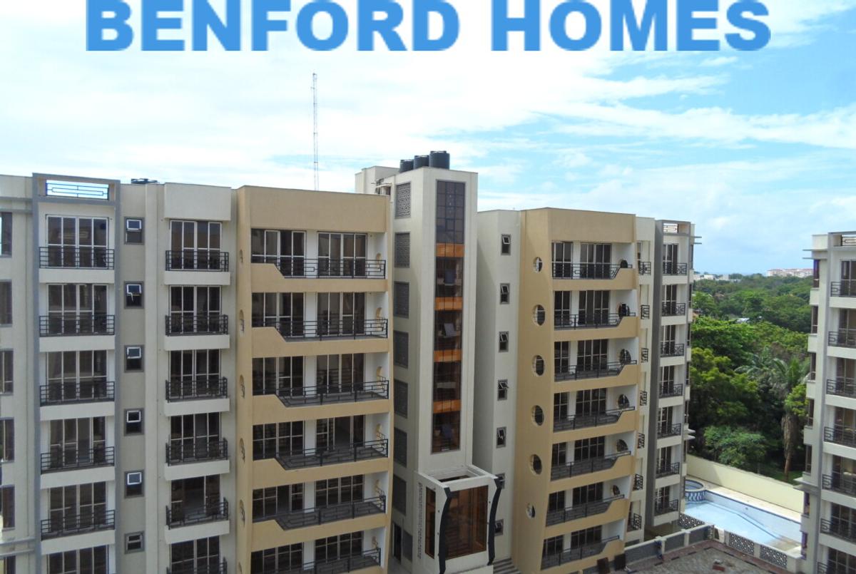 3 Bed Apartment in Nyali Area - 2