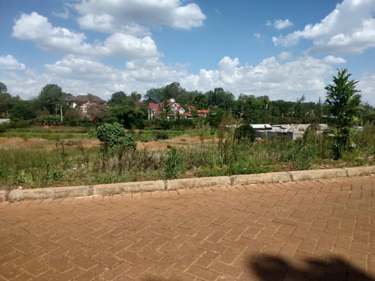 7 ac Land in Runda - 2