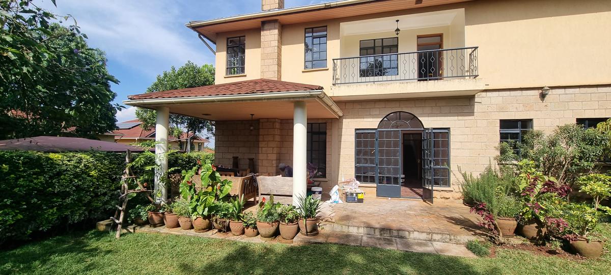 4 Bed Townhouse with En Suite at Kirawa Road - 19