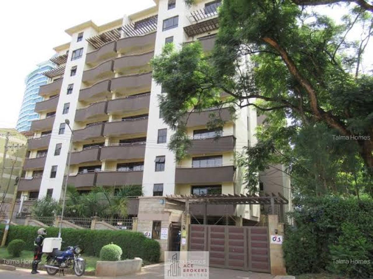 3 Bed Apartment with En Suite at Off Rhapta Road - 1