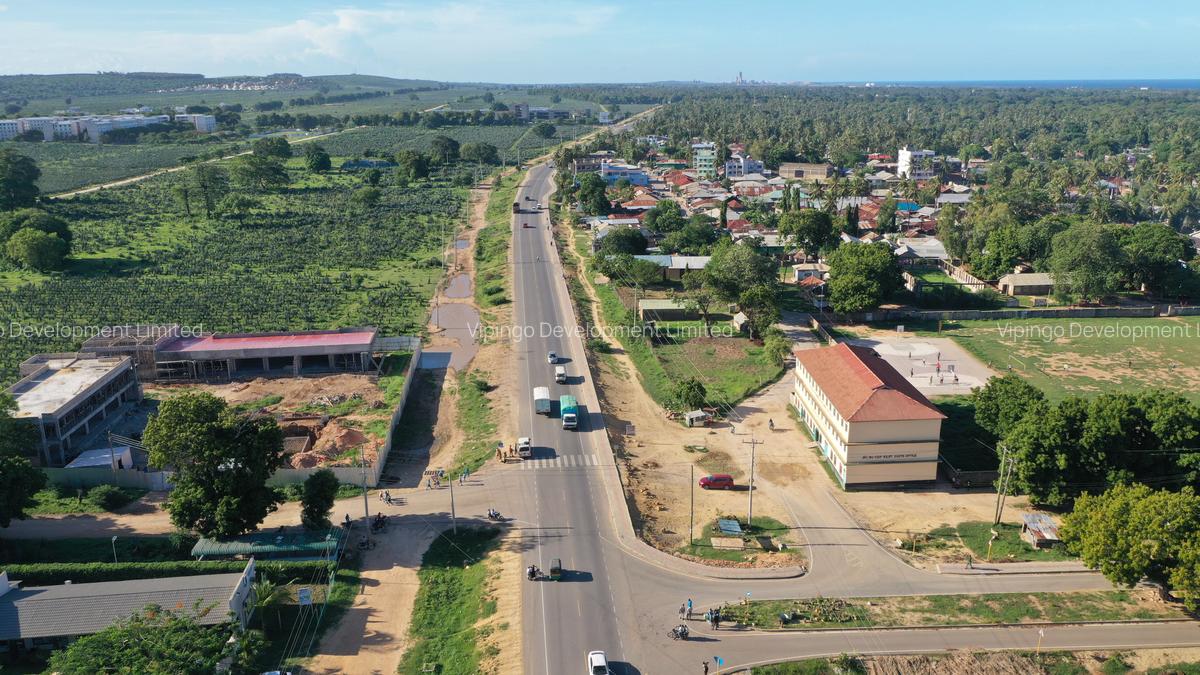 Commercial Land at Vipingo - 3