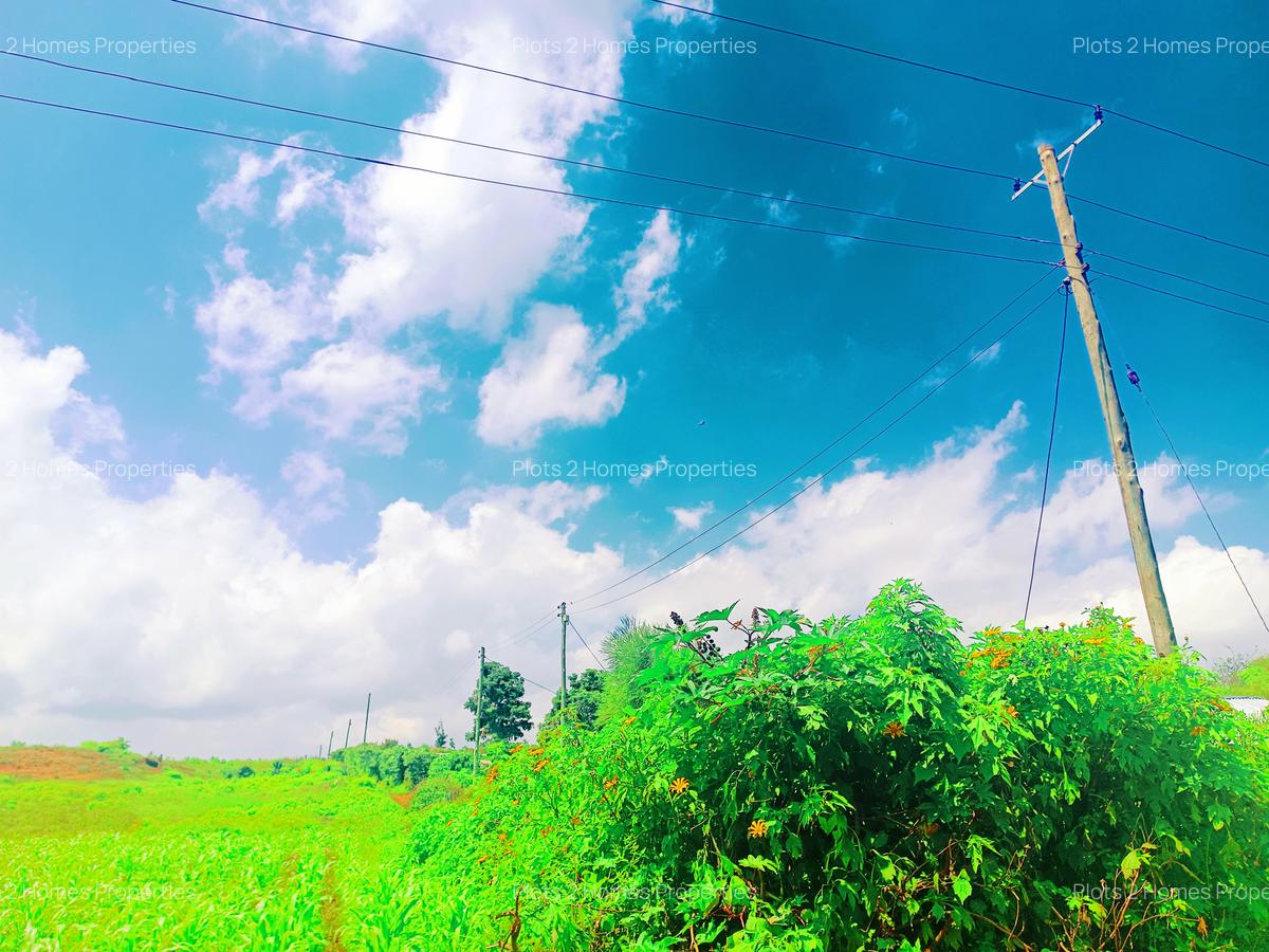 500 m² Residential Land at Thigio - 11