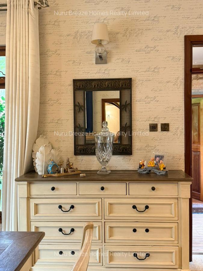 5 Bed House with En Suite in Karen - 18