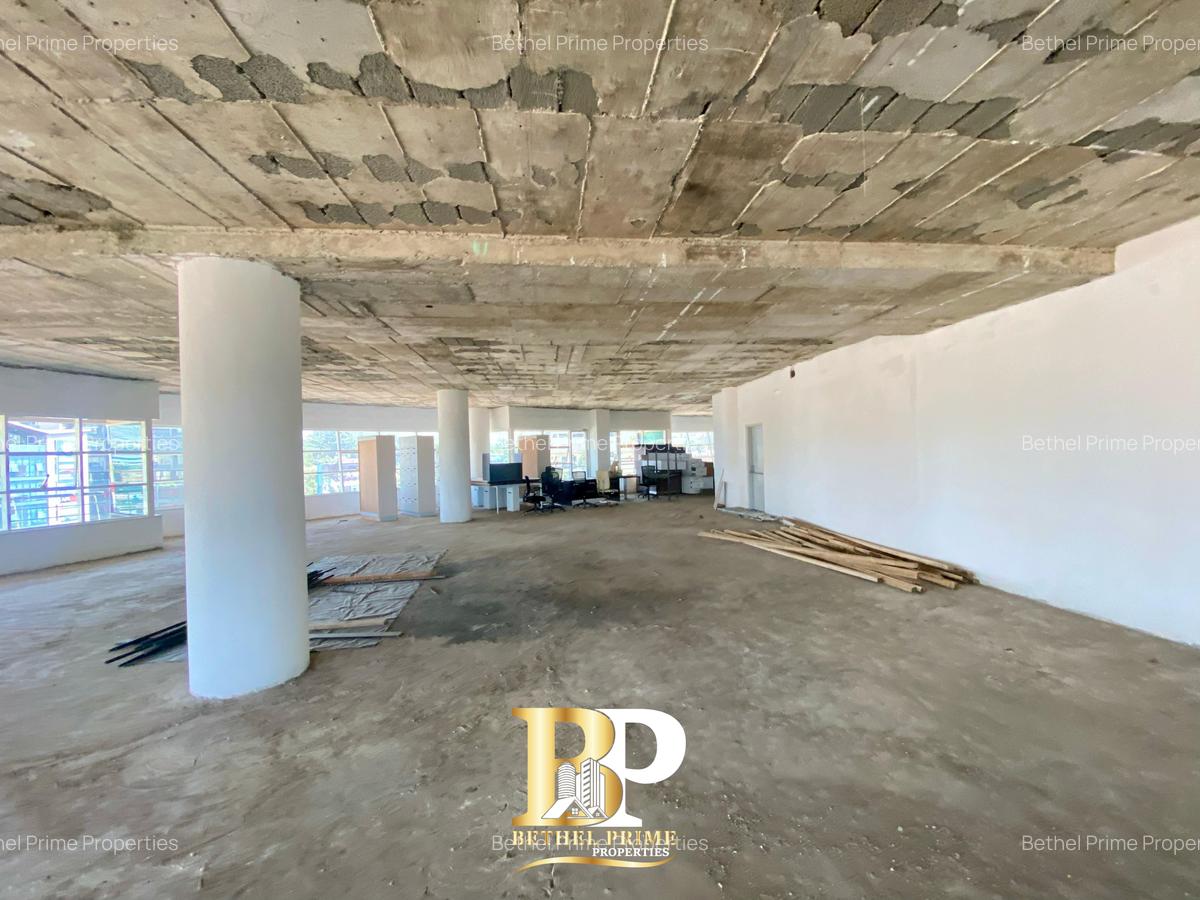 Furnished 16,000 ft² Commercial Property with Service Charge Included in Westlands Area - 2