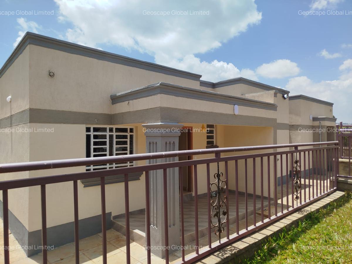 4 Bed House with En Suite in Tigoni - 15