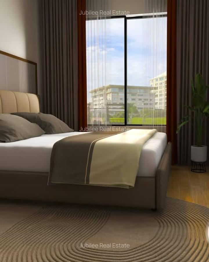 Studio Apartment with Swimming Pool in Langata - 1