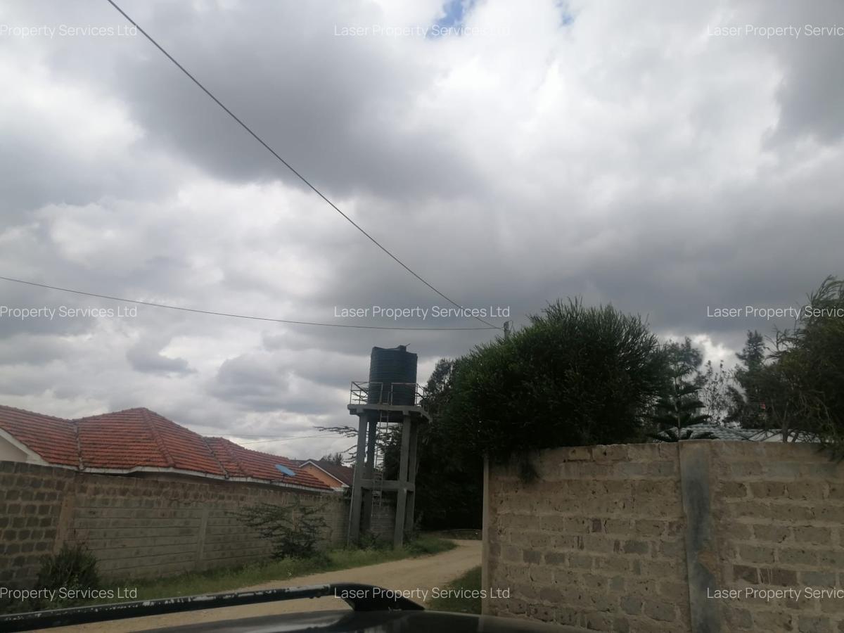 Residential Land at Namelock Rd Kitengela Acacia - 6