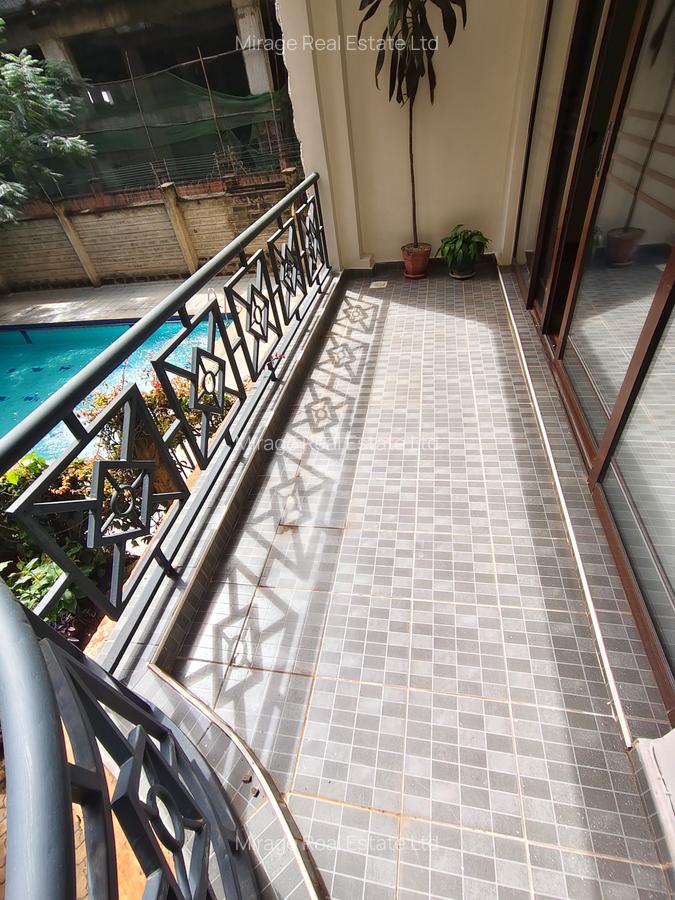 3 Bed Apartment with En Suite in Kileleshwa - 11