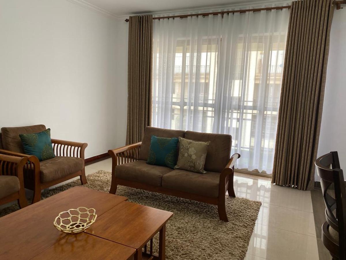 Furnished 2 Bed Apartment with En Suite in Kilimani - 6