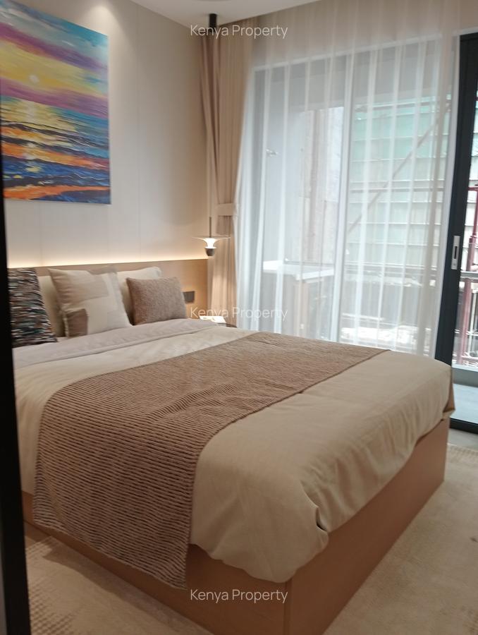 Studio Apartment with Swimming Pool at Peponi Road - 4