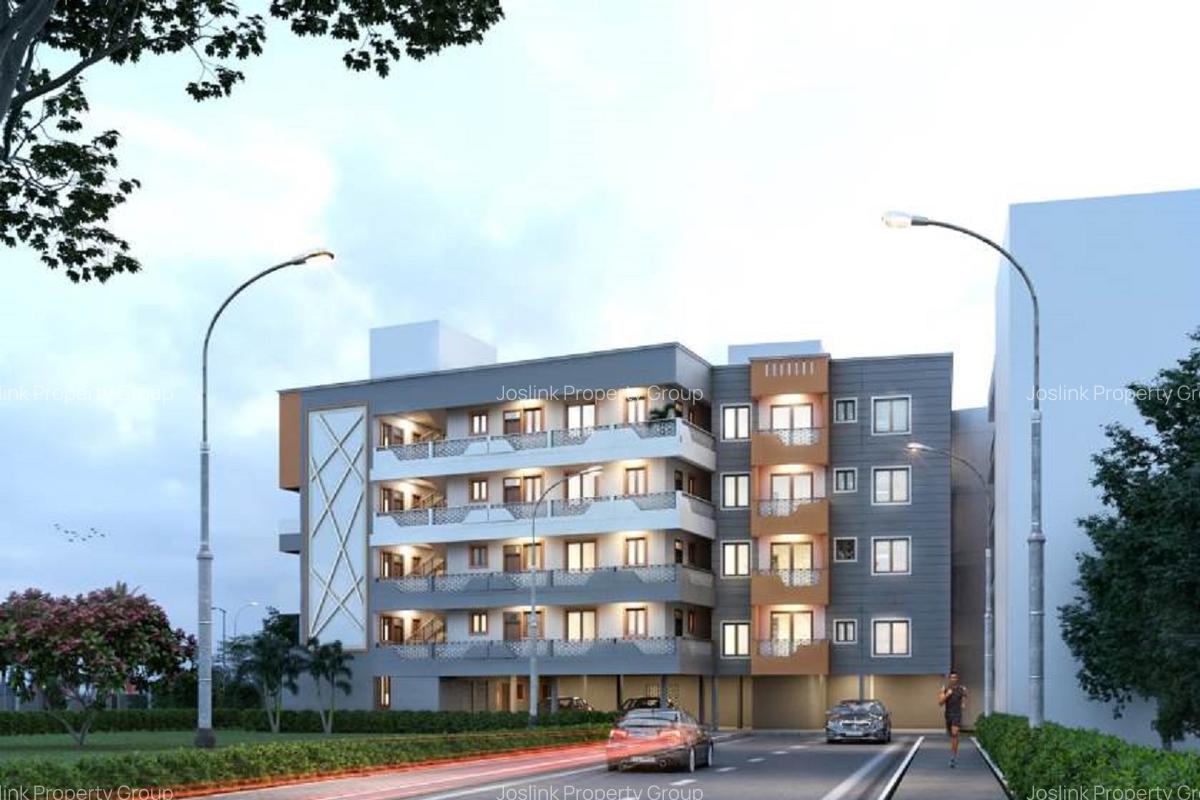 2 Bed Apartment with En Suite in Nyali Area - 3