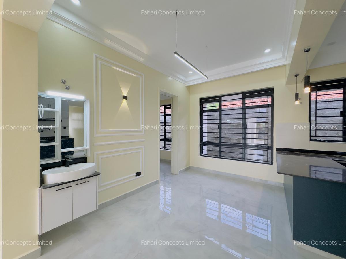 3 Bed House with En Suite at Muigai Estate - 5