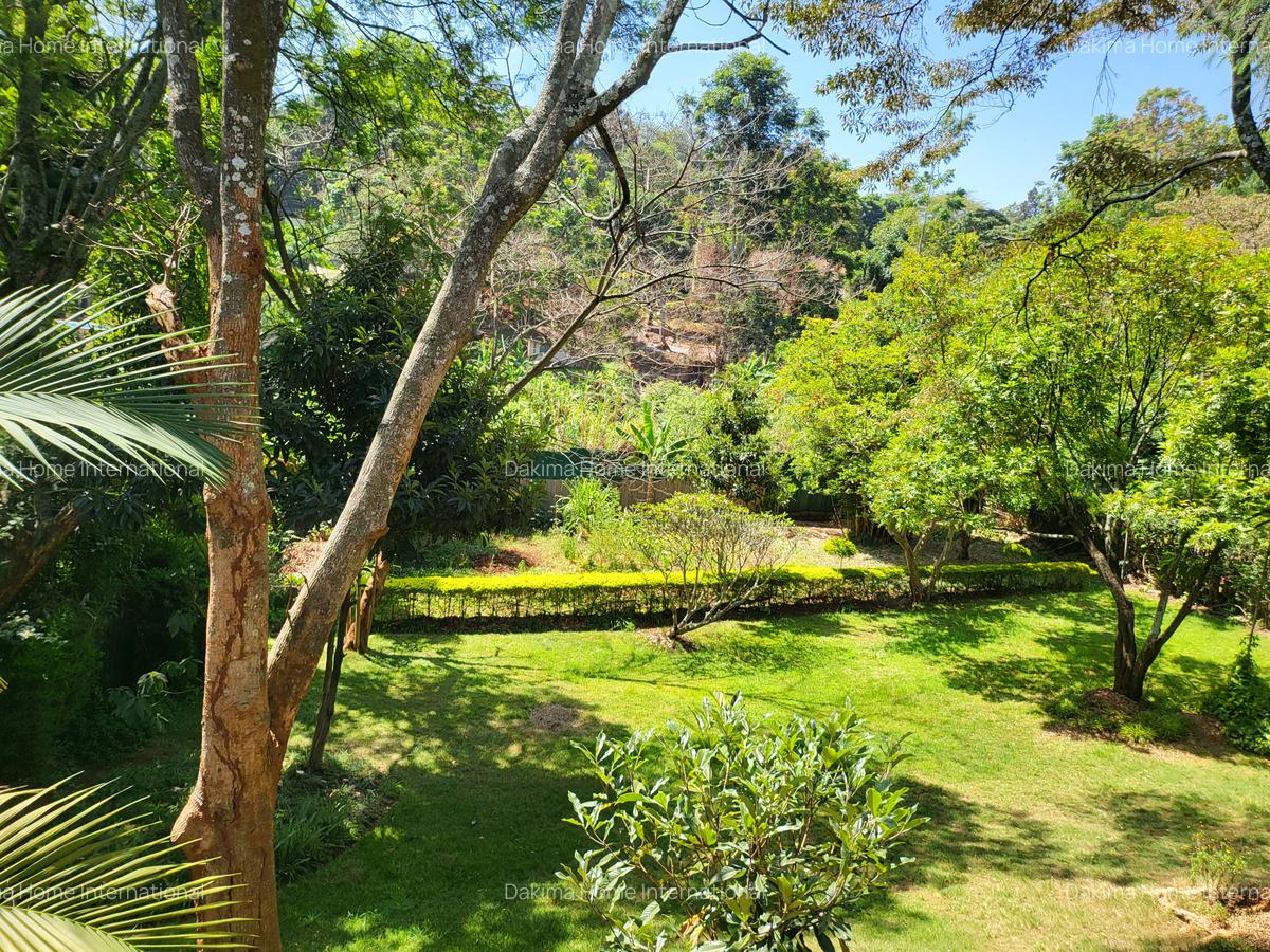 3 Bed House with Staff Quarters in Kyuna - 17