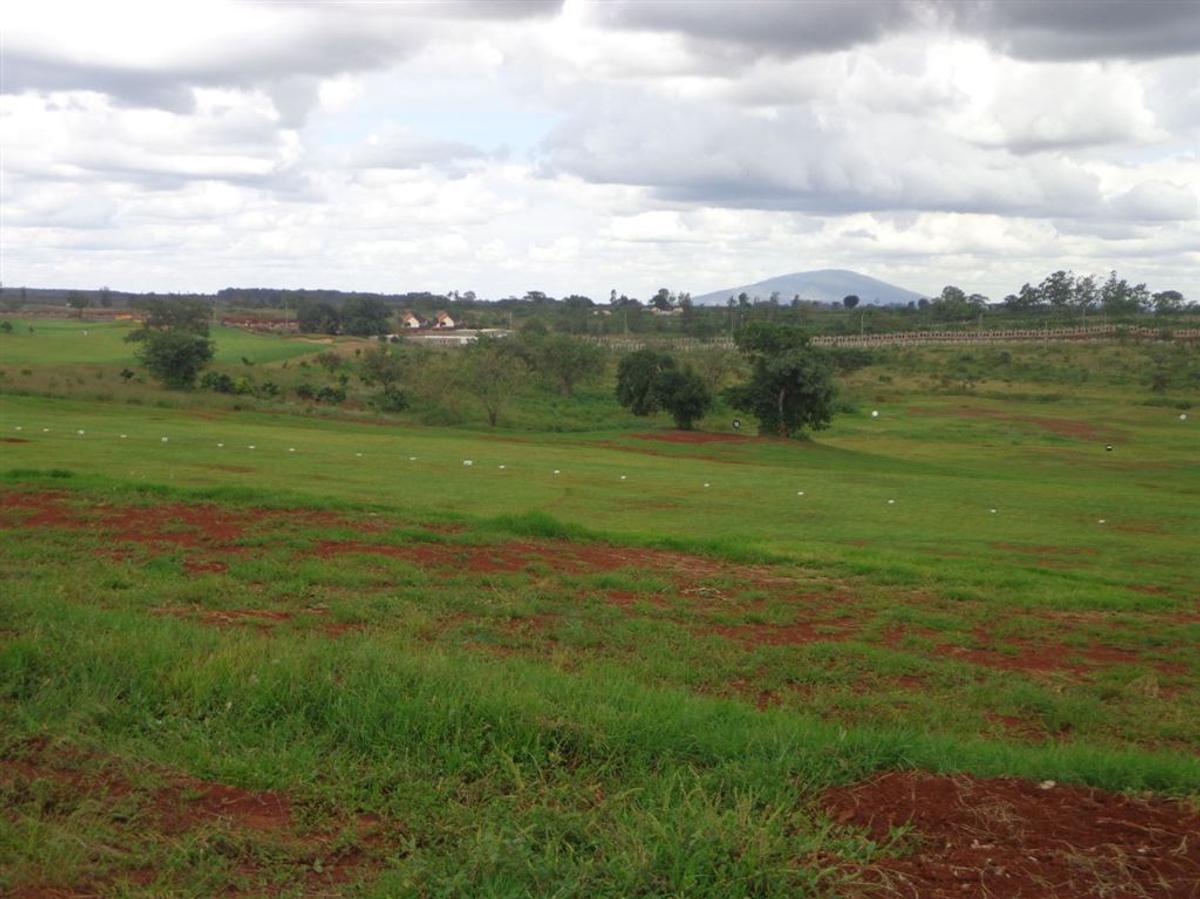 1,000 m² Land at Thika Greens