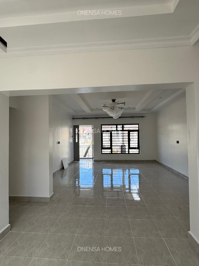 3 Bed House with En Suite in Ngong - 18