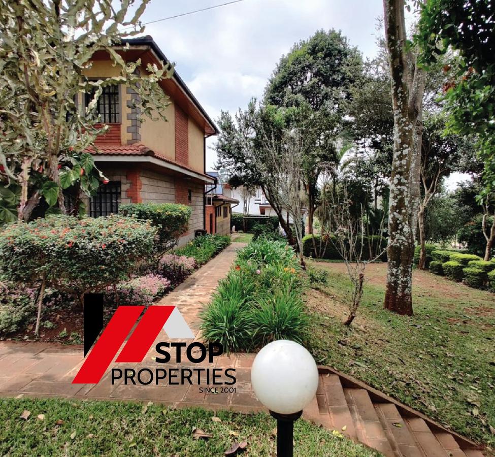 4 Bed House with En Suite in Kitisuru - 7