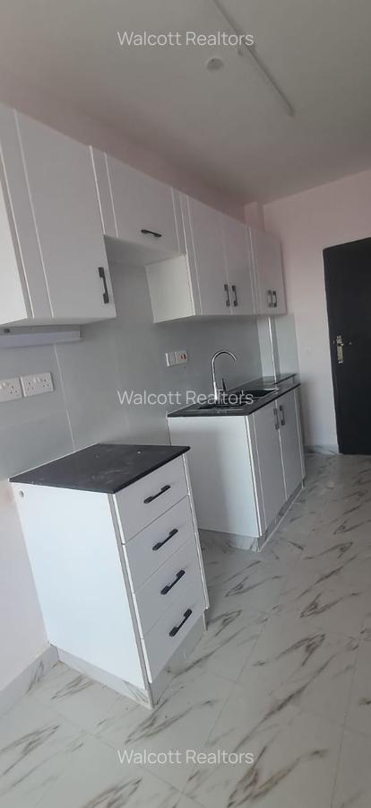 Studio Apartment with Borehole in Ngong Road - 2