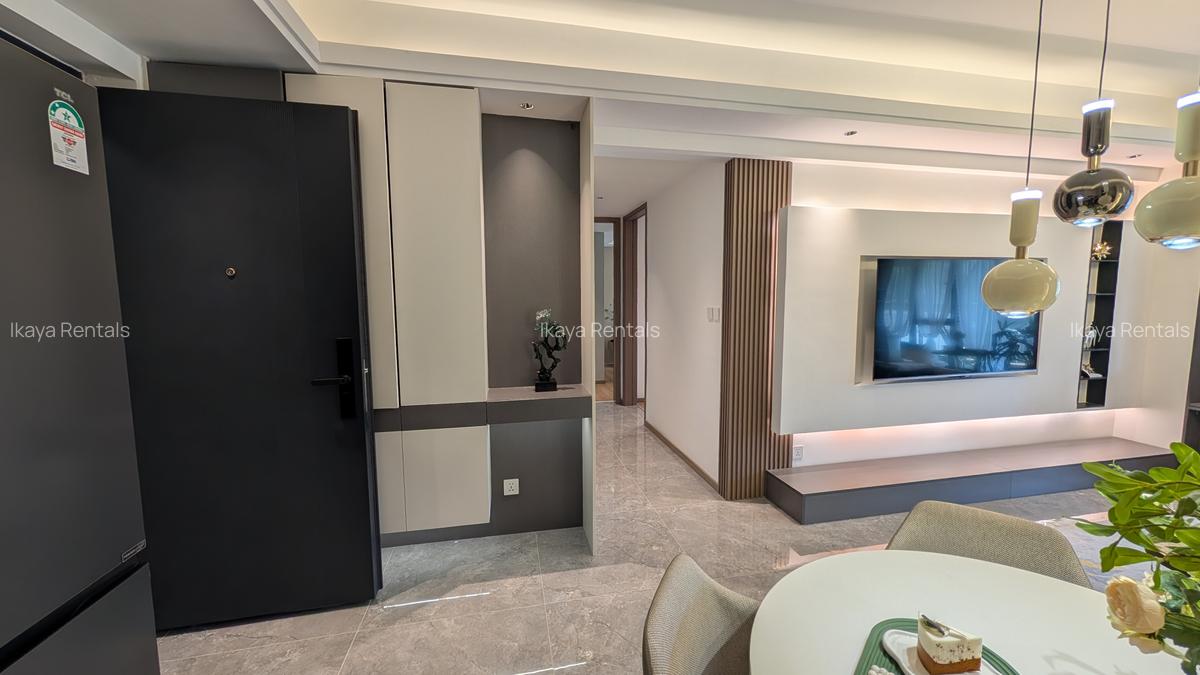 2 Bed Apartment with En Suite at Mvuli Road - 5