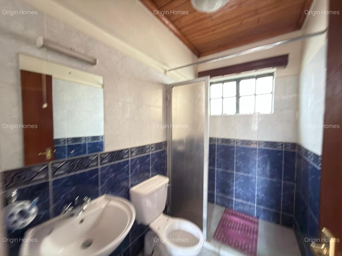 4 Bed Townhouse with En Suite at Kileleshwa - 5