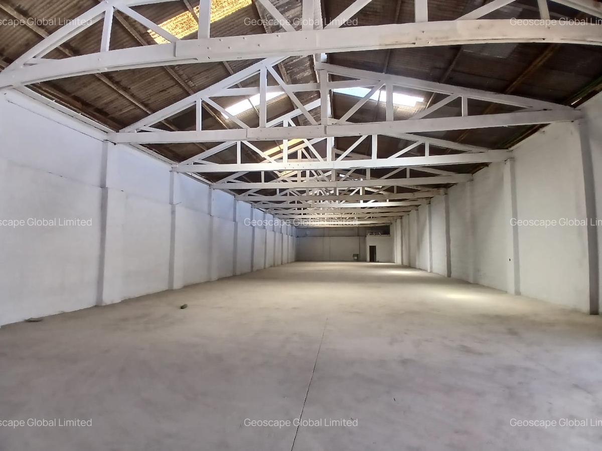 Warehouse in Industrial Area - 2