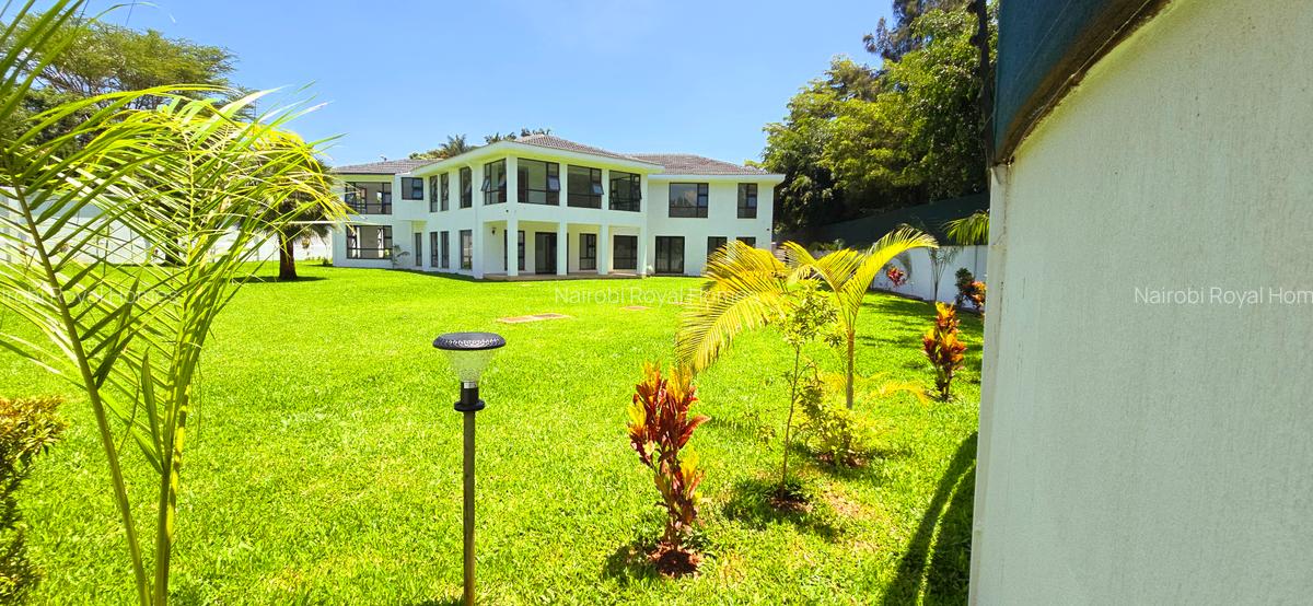 Commercial Property with Service Charge Included at Runda Panafric - 3