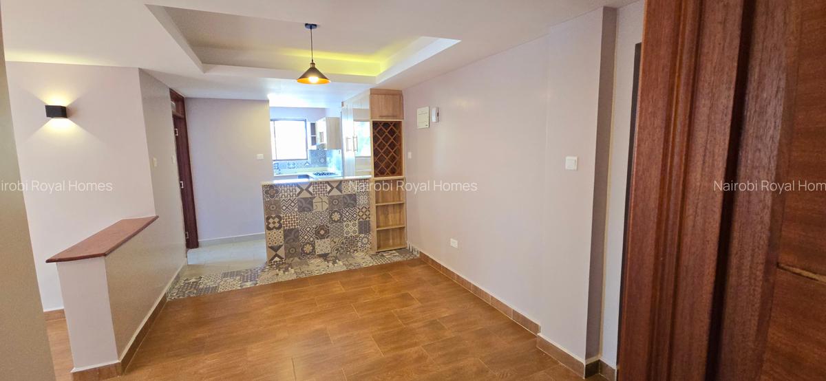 2 Bed Apartment with En Suite at Westlands Road - 9