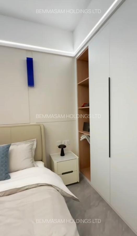 1 Bed Apartment with En Suite at Wood Avenue - 13