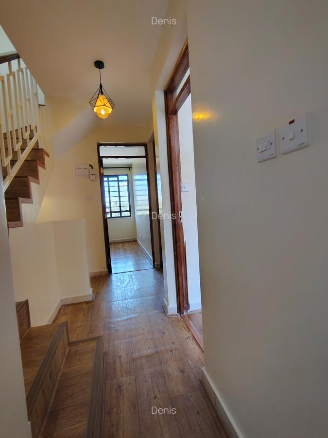 3 Bed Townhouse with En Suite at Wangige - 9