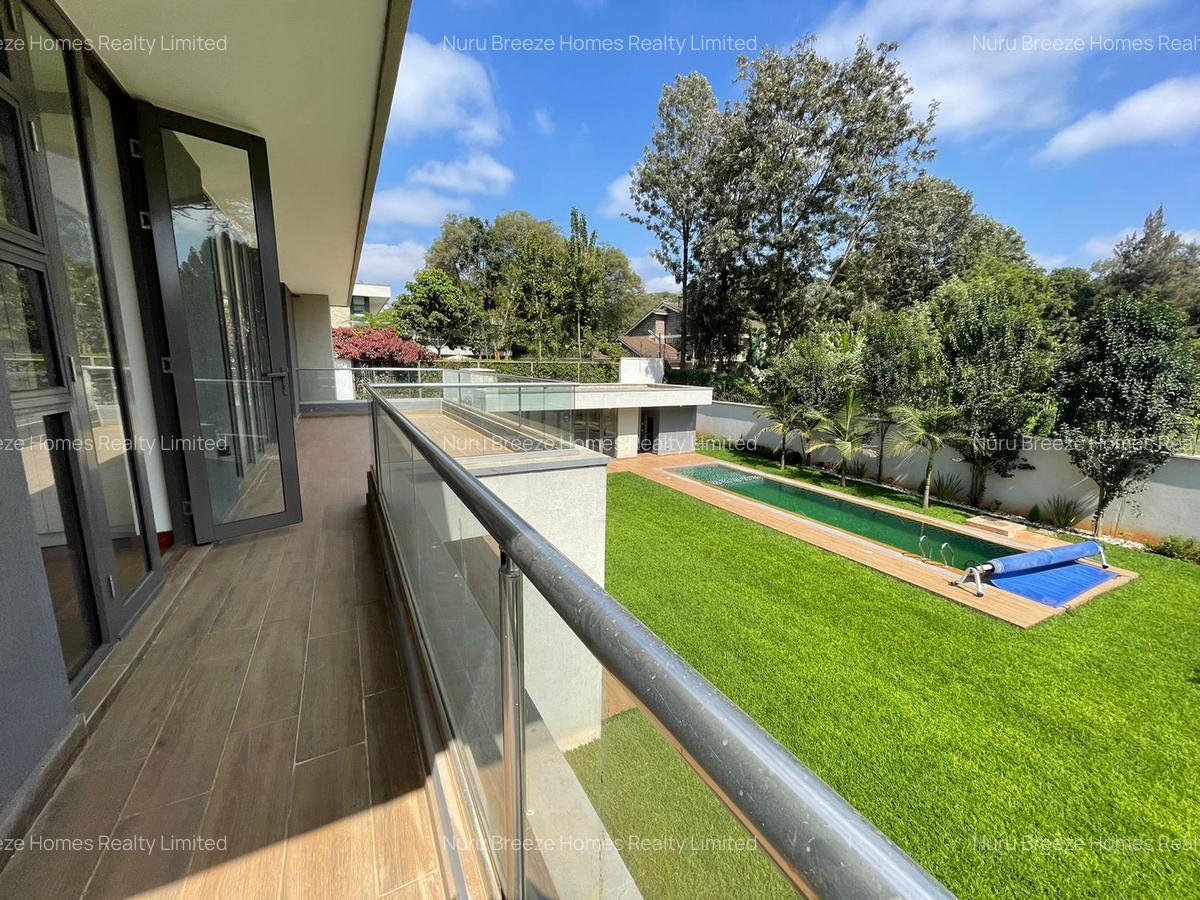 5 Bed Townhouse with En Suite in Karen - 6