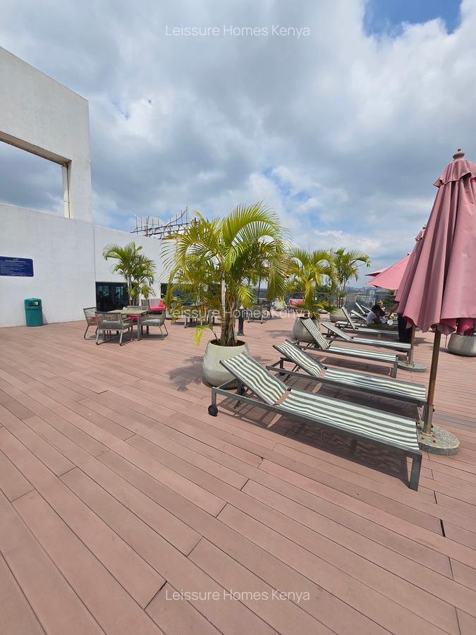 Furnished 2 Bed Apartment with En Suite at Mkungu Close - 19
