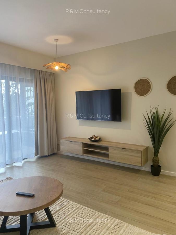 Furnished 1 Bed Apartment with En Suite in Riverside - 8