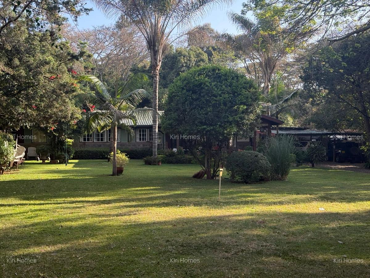 6 Bed Townhouse with En Suite in Karen Hardy - 1