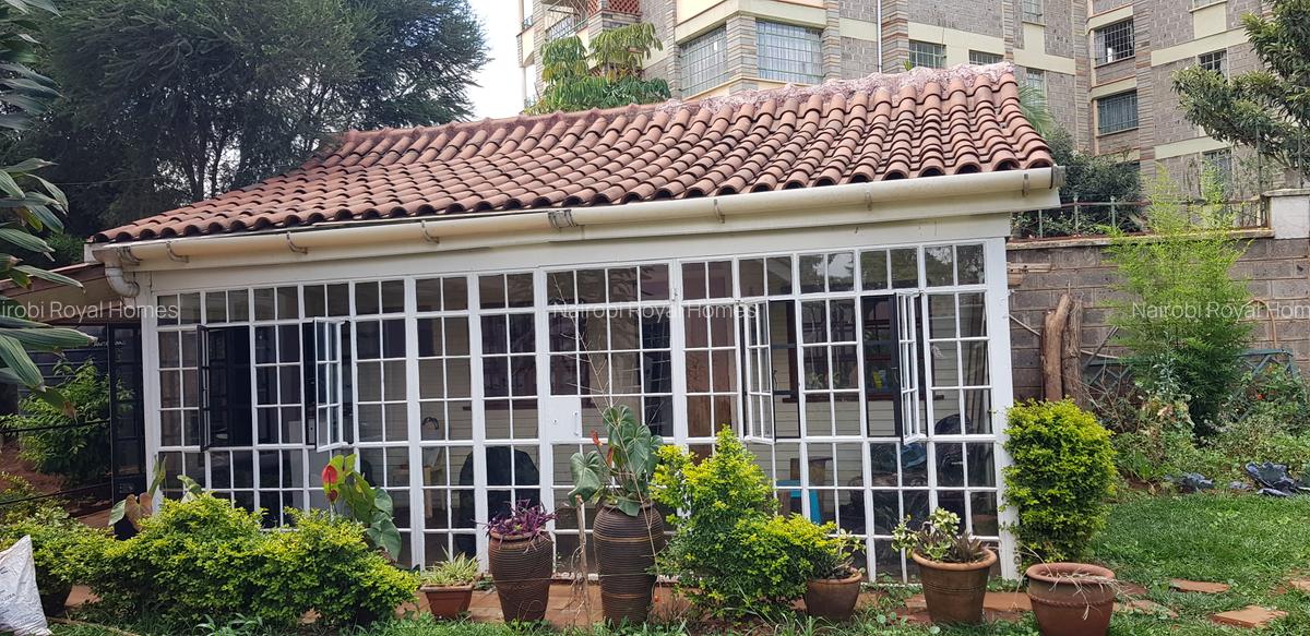 5 Bed Townhouse with En Suite at Gichugu Road - 6