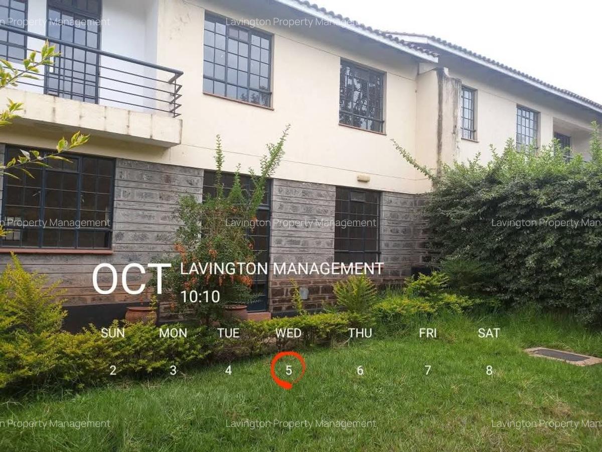 4 Bed Townhouse with En Suite at Loresho - 11